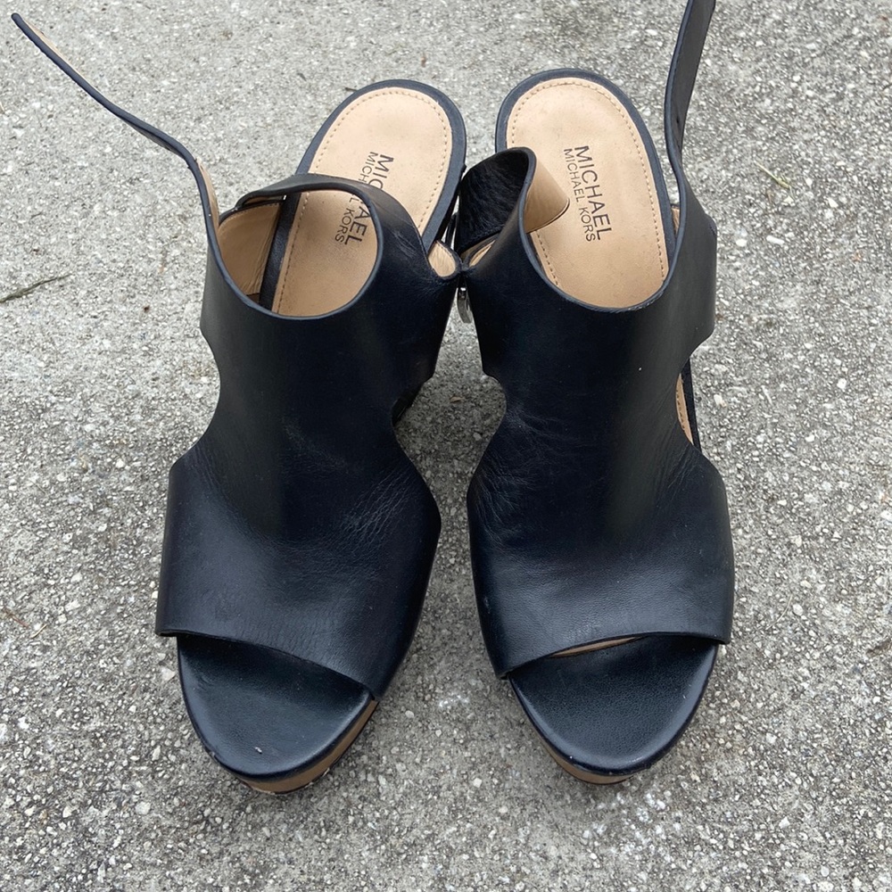 Michael Kors Wedges Women’s Size 7.5